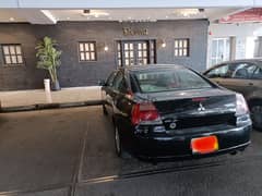 Mitsubishi Galant 2007 0