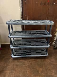 Shoe Rack for sale