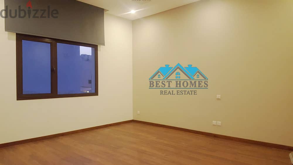 5 Bedrooms Ground Floor Available in Bayan 5