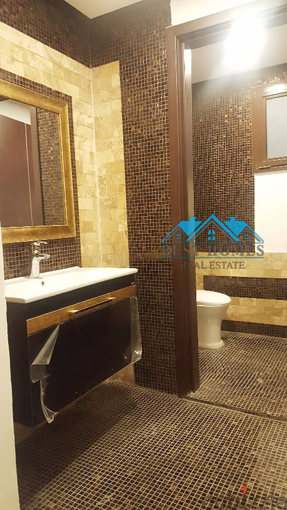 5 Bedrooms Ground Floor Available in Bayan 10