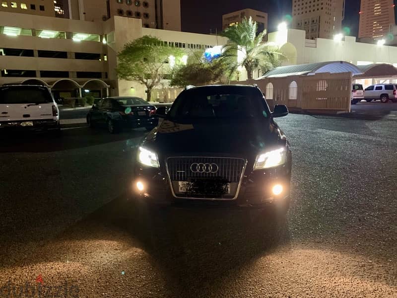 Audi Q5 2011 1