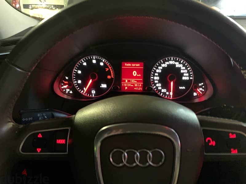 Audi Q5 2011 8