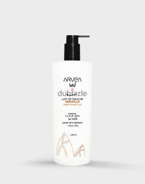 Arvea. . . . . shower Body Lotion Miracle 0