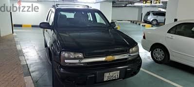 Chevrolet Trailblazer 2008