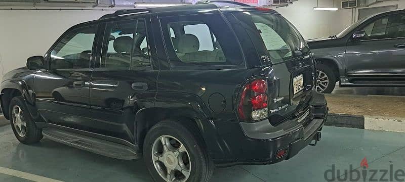 Chevrolet Trailblazer 2008 4