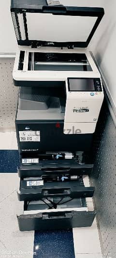 KONICA MINOLTA PRINTER