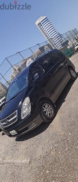 Hyundai H1 2010 1