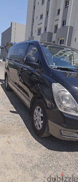 Hyundai H1 2010 14