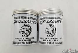 For Sale brand New Renaissance Micro-Crystalline Wax take all 25 kd