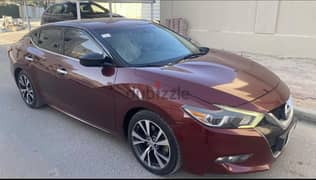 Nissan Maxima 2016 3.5L 0