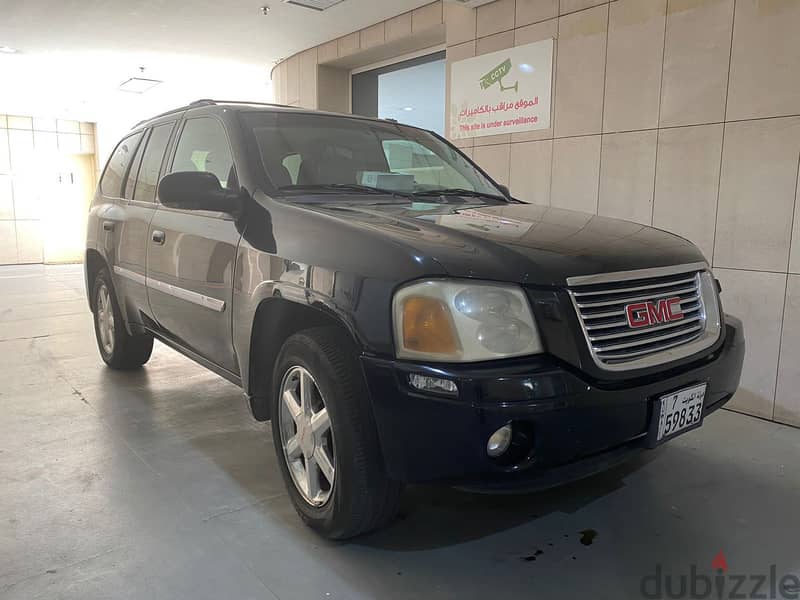 GMC Envoy 2008 SLT - Full option. 2