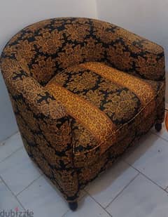 single seater sofa