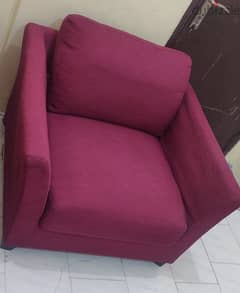 single seater sofa 0