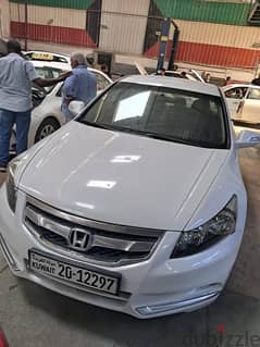 Honda Accord 2012