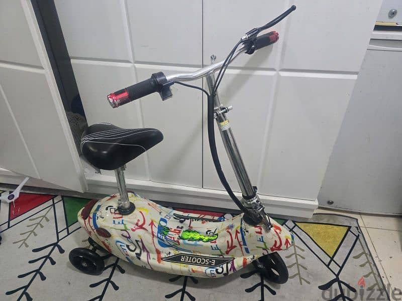 electric scooter 1