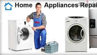 Rapair washing machine for home