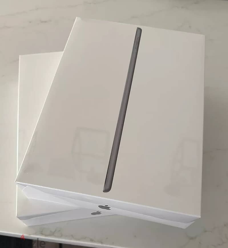 Apple - 10.2-Inch iPad(9th Gen) Wi-Fi - 64GB - Space Gray - BRAND NEW 1