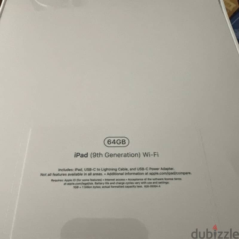 Apple - 10.2-Inch iPad(9th Gen) Wi-Fi - 64GB - Space Gray - BRAND NEW 2