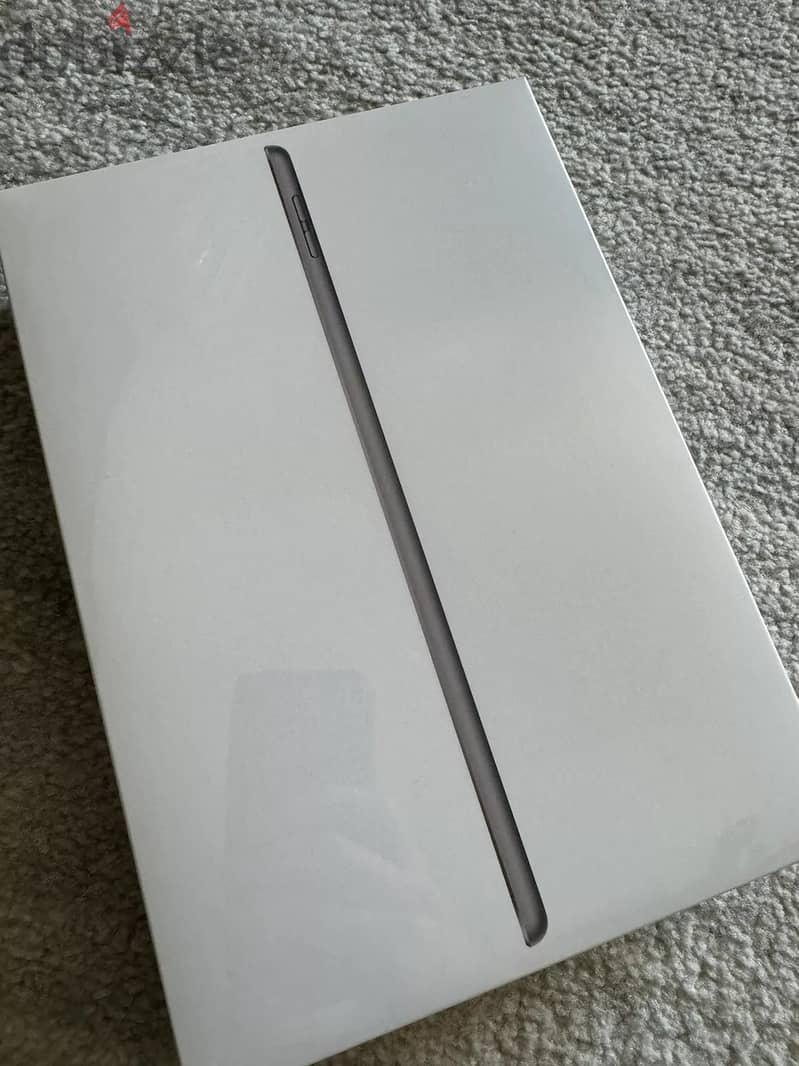 Apple - 10.2-Inch iPad(9th Gen) Wi-Fi - 64GB - Space Gray - BRAND NEW 5