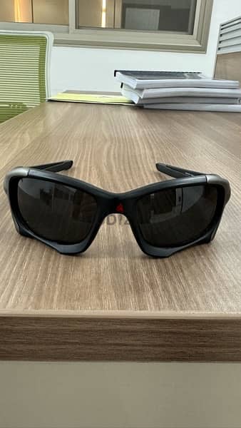 oakley pitboss 2 polarized 2