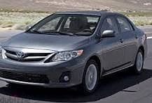 Toyota Corolla 2011 1.8