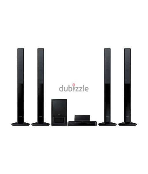 Samsung 3D smart Blu-ray home theater system WiFi connection 1000W 3