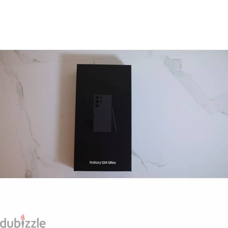 Samsung Galaxy S24 Ultra 512GB Titanium Black Unlocked BRAND NEW 3