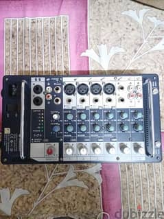 yamaha mixer