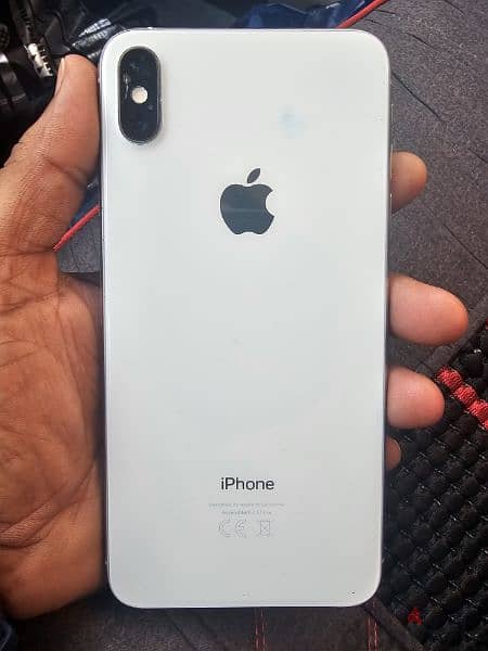 I phone xs max 1