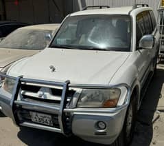 Mitsubishi Pajero 2006