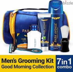 men Grooming kit