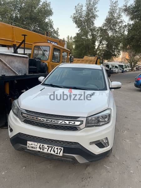 changan Cs75 1.8t 2018 1