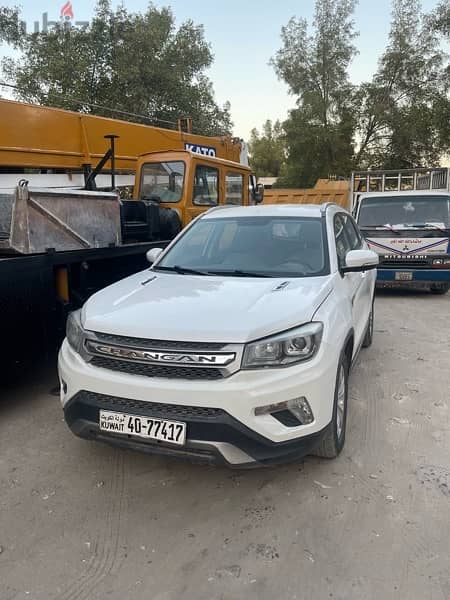 changan Cs75 1.8t 2018 3