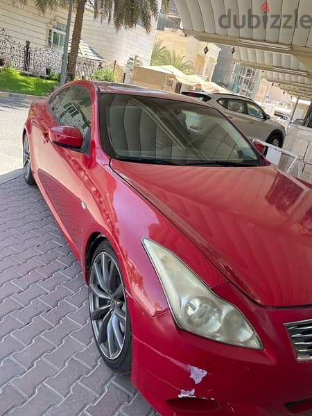 Infiniti G37 2009 3