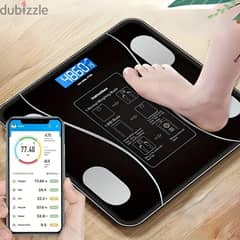 Smart Body Weight & Fat Scale