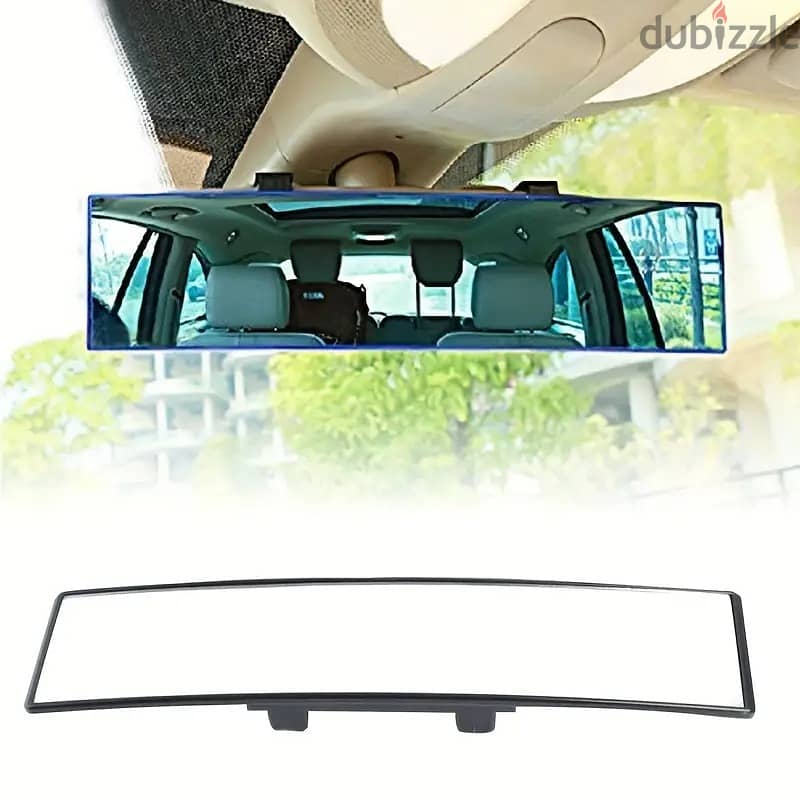 Car Universal Rear View Mirror 0