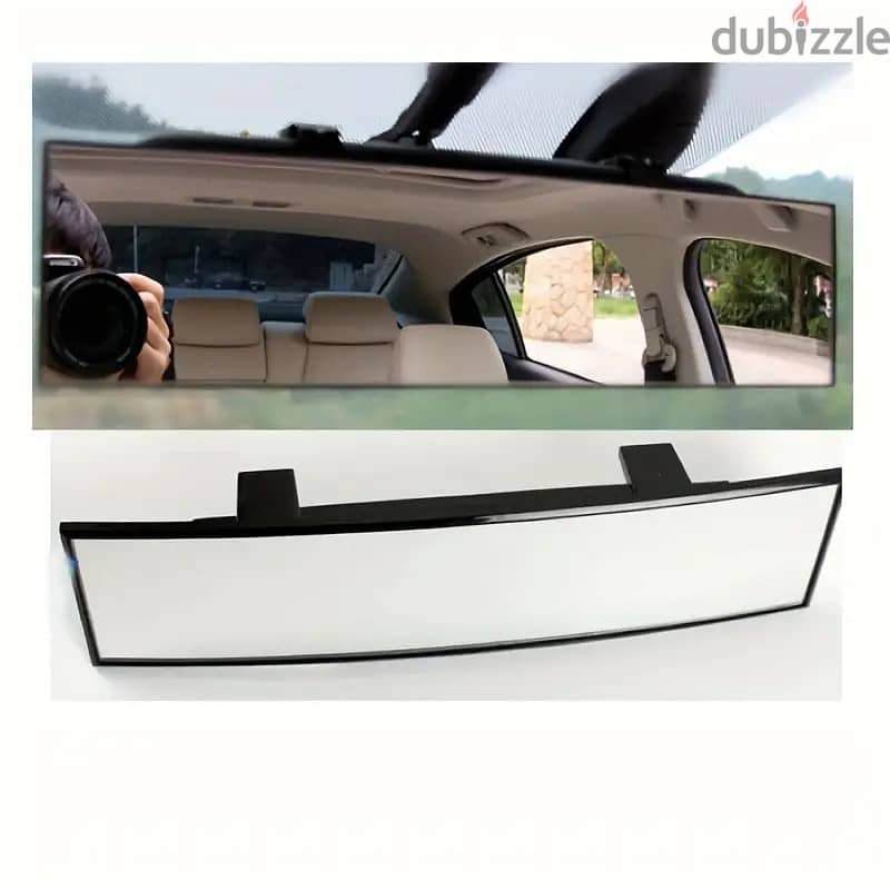 Car Universal Rear View Mirror 1