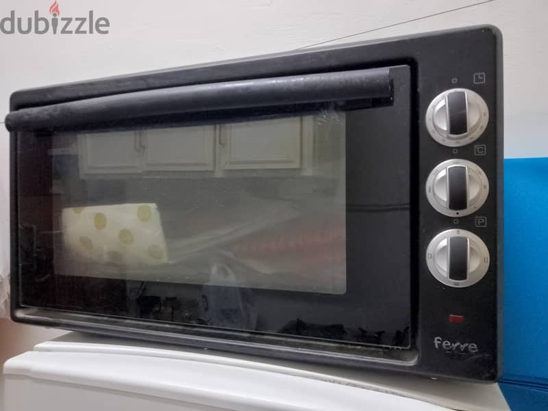 Electric Oven 0