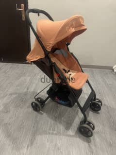 Double Wheel, Foldable, Good Quality Baby Stroller for sale 0