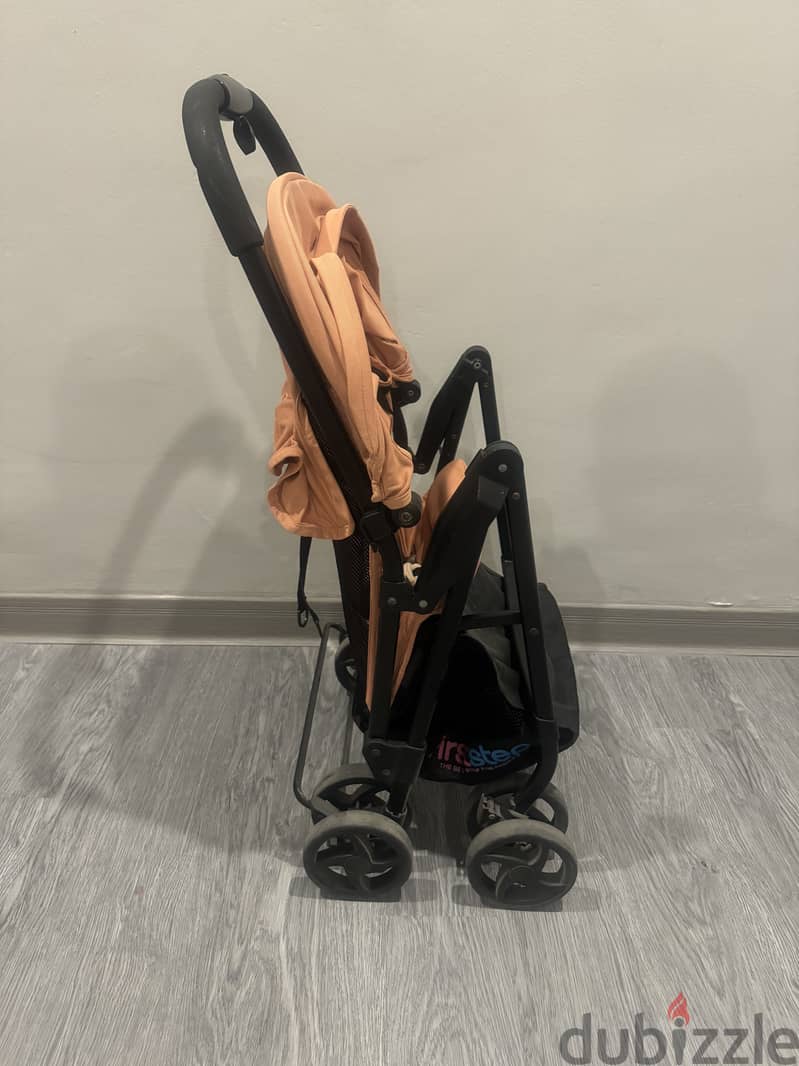 Double Wheel, Foldable, Good Quality Baby Stroller for sale 2