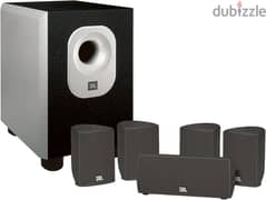 JBL SUBWOOFER 140-230 5.1 CH