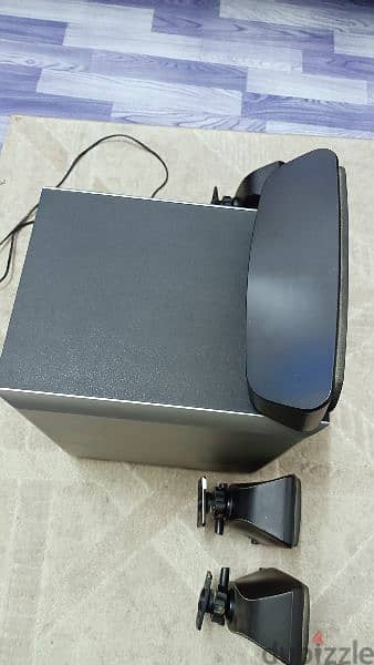 JBL SUBWOOFER 140-230 5.1 CH 4