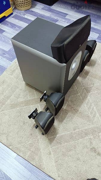 JBL SUBWOOFER 140-230 5.1 CH 6