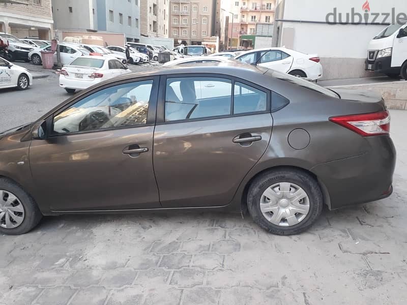 Toyota Yaris 2014 10