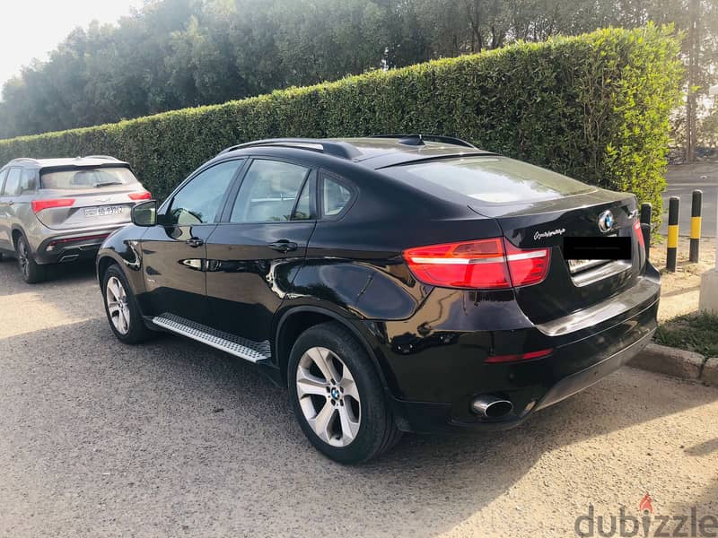 2013 BMW X6 V6 Top End Excellent condition 4