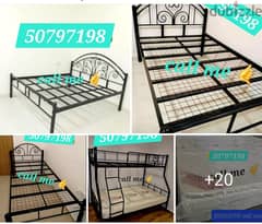 Brand new medicated mattress and bed frame pillows WhatsApp  66502217 0