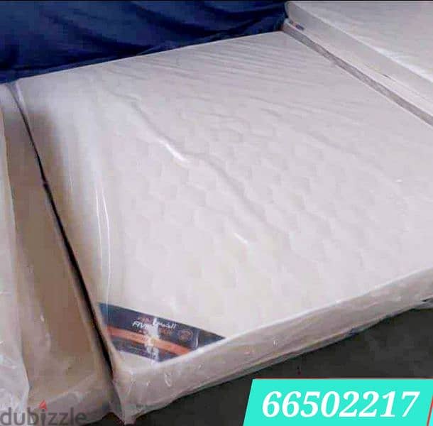 Brand new medicated mattress and bed frame pillows WhatsApp  66502217 8