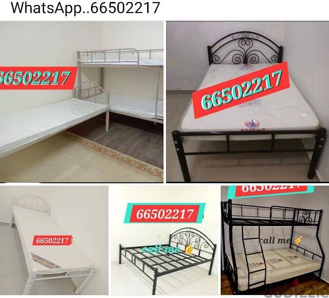 Brand new medicated mattress and bed frame pillows WhatsApp  66502217 10