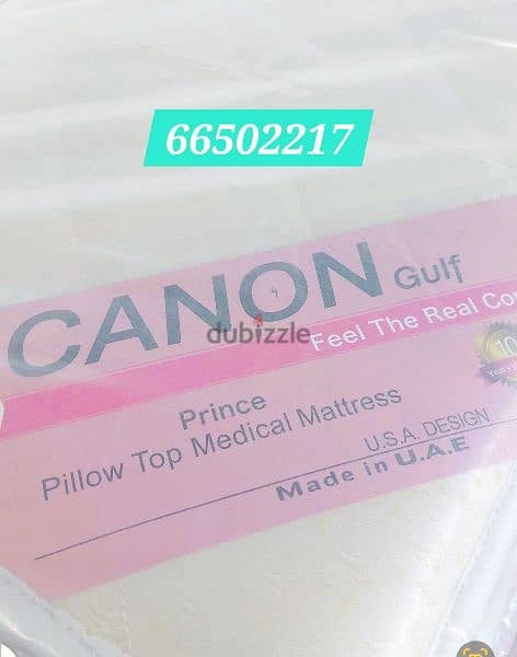 Brand new medicated mattress and bed frame pillows WhatsApp  66502217 13