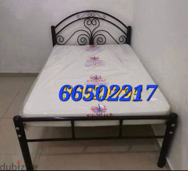 Brand new medicated mattress and bed frame pillows WhatsApp  66502217 15